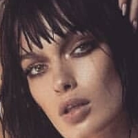 Adela Hock Nue