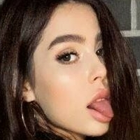 Alena Koshelava Nue