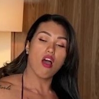 Alessandra Alves Nue