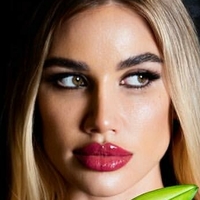 Alina Crijanovscaia Nue