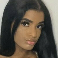 Alisha Romain Nue