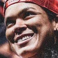 Amanda Nunes Nue