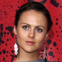 Amber Sainsbury Nue