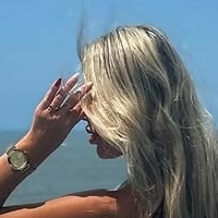 Ana Laura Goulart Nue