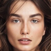 Andreea Diaconu Nue