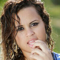 Andreza Silva Nue