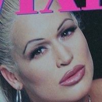 Angela Penttinen Nue