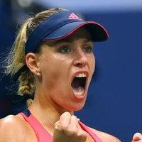 Angelique Kerber Nue
