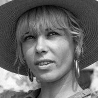 Anita Pallenberg Nue