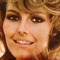 Anita Strindberg Nue