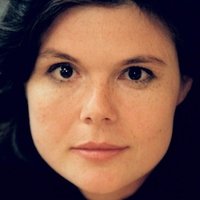 Anna Györgyi Nue