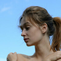 Anna Kanunnikova Nue