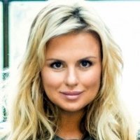 Anna Semenovich Nue