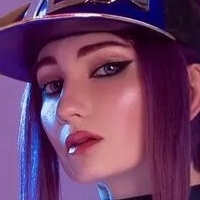 Ari.Anne Cosplay Nue