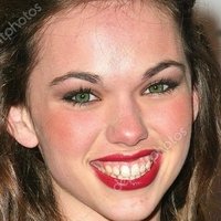 Ashley McCarthy Nue