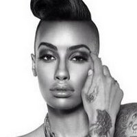 AzMarie Livingston Nue