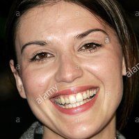 Barbara Nedeljakova Nue