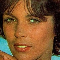 Betty Vergès Nue