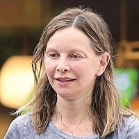 Calista Flockhart Nue