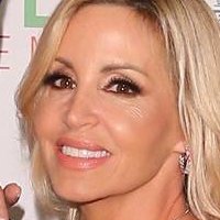 Camille Grammer Nue