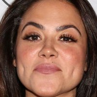 Camille Guaty Nue