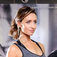 Catherine Tyldesley Nue