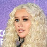 Christina Aguilera Nue