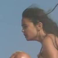 Courtney Eaton Nue