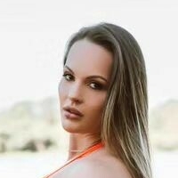 Cristina Baldissera Nue