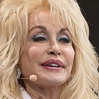 Dolly Parton Nue