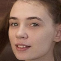 Eseniia Steklova Nue