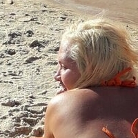 Fabiana Grafiteira Nue