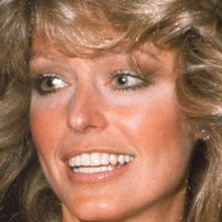 Farrah Fawcett Nue