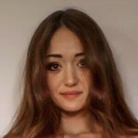 Francesca Messina Nue