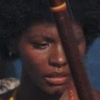 Gloria Hendry Nue