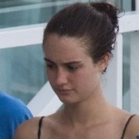 Grace Van Patten Nue