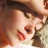 Greta Elizondo Nue