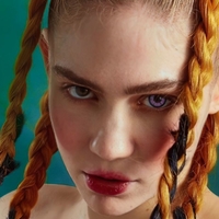 Grimes Nue