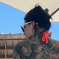 Heidi Lavon Nue