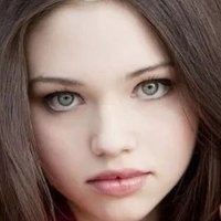 India Eisley Nue