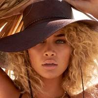 Jasmine Sanders Nue