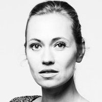 Karin Clercq Nue