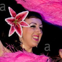 Lady Wild Flower Nue