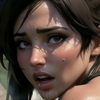 Lara Croft Art Porn Nue
