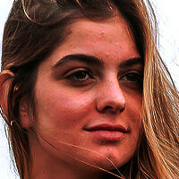 Lis Cortez Nue