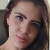 Lorena Nerdy Girl Nue