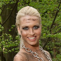 Lucie Černá Nue