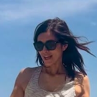 Lucy Verasamy Nue