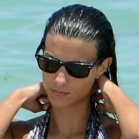 Ludivine Sagna Nue
