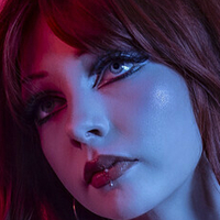 Lydia Rose Mortelle Nue